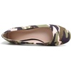 image:imageHee grand Classic Womens Round Toe Ballet Flats Comfortable SlipOn Loafers for Casual Work932camouflage Black
