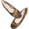 image:imageHee grand Classic Womens Round Toe Ballet Flats Comfortable SlipOn Loafers for Casual Work932camouflage Brown