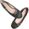 image:imageHee grand Classic Womens Round Toe Ballet Flats Comfortable SlipOn Loafers for Casual Work932camouflage Green