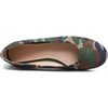 image:imageHee grand Classic Womens Round Toe Ballet Flats Comfortable SlipOn Loafers for Casual Work932camouflage Green