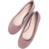 image:imageHee grand Classic Womens Round Toe Ballet Flats Comfortable SlipOn Loafers for Casual Work932dark Pink