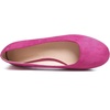 image:imageHee grand Classic Womens Round Toe Ballet Flats Comfortable SlipOn Loafers for Casual Work932dark Rose