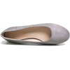 image:imageHee grand Classic Womens Round Toe Ballet Flats Comfortable SlipOn Loafers for Casual Work932gray