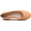 image:imageHee grand Classic Womens Round Toe Ballet Flats Comfortable SlipOn Loafers for Casual Work932khaki
