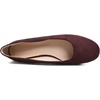 image:imageHee grand Classic Womens Round Toe Ballet Flats Comfortable SlipOn Loafers for Casual Work932latte Brown