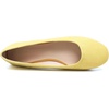 image:imageHee grand Classic Womens Round Toe Ballet Flats Comfortable SlipOn Loafers for Casual Work932lemon Yellow
