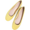image:imageHee grand Classic Womens Round Toe Ballet Flats Comfortable SlipOn Loafers for Casual Work932lemon Yellow