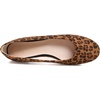 image:imageHee grand Classic Womens Round Toe Ballet Flats Comfortable SlipOn Loafers for Casual Work932leopard Brown