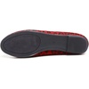 image:imageHee grand Classic Womens Round Toe Ballet Flats Comfortable SlipOn Loafers for Casual Work932leopard Red