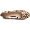 image:imageHee grand Classic Womens Round Toe Ballet Flats Comfortable SlipOn Loafers for Casual Work932leopard Yellow