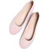 image:imageHee grand Classic Womens Round Toe Ballet Flats Comfortable SlipOn Loafers for Casual Work932light Pink