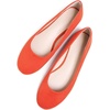 image:imageHee grand Classic Womens Round Toe Ballet Flats Comfortable SlipOn Loafers for Casual Work932orange