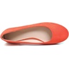 image:imageHee grand Classic Womens Round Toe Ballet Flats Comfortable SlipOn Loafers for Casual Work932orange