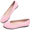 image:imageHee grand Classic Womens Round Toe Ballet Flats Comfortable SlipOn Loafers for Casual Work932pink