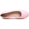 image:imageHee grand Classic Womens Round Toe Ballet Flats Comfortable SlipOn Loafers for Casual Work932pink