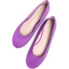 image:imageHee grand Classic Womens Round Toe Ballet Flats Comfortable SlipOn Loafers for Casual Work932purple