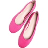 image:imageHee grand Classic Womens Round Toe Ballet Flats Comfortable SlipOn Loafers for Casual Work932rose