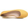 image:imageHee grand Classic Womens Round Toe Ballet Flats Comfortable SlipOn Loafers for Casual Work932yellow