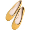 image:imageHee grand Classic Womens Round Toe Ballet Flats Comfortable SlipOn Loafers for Casual Work932yellow