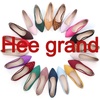 image:imageHee grand Flats for Women Classic Solid Pointed Toe Ballet Shoes Suede Dress Shoes Casual Comfort SlipOn Loafers LightweightGrass Green
