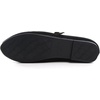 image:imageHee grand Mary Jane Shoes for Women Buckle Strap Ballet Flats Comfortable Leather Dress Shoes489blacksuede