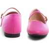 image:imageHee grand Mary Jane Shoes for Women Buckle Strap Ballet Flats Comfortable Leather Dress Shoes681rose Redpu