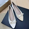 image:imageHee grand Pointed Toe Flats for Women Casual SlipOn Loafers Comfort Work Shoes Velvet Dressy Shoes978apricot