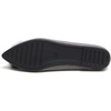 image:imageHee grand Pom Pom Ballet Flats for Women Suede Pointed Toe SlipOn Casual Comfortable Flat ShoesGrey