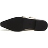 image:imageHee grand Retro Ankle Strap Buckle Mary Jane Shoes Women Pointed Toe PU Leather Low Heel Dress ShoesApricot