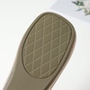 image:imageHee grand Retro Mary Jane Shoes for Women Cute Round Toe Buckle Ballet Flats Leather Dress Flats Soft Work FlatsGold