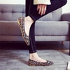 image:imageHee grand Women Classic SlipOn Ballet Shoes Soft Pointed Toe Flats Comfort Work Shoes Fashion Dress ShoesBblack