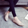 image:imageHee grand Women Classic SlipOn Ballet Shoes Soft Pointed Toe Flats Comfort Work Shoes Fashion Dress ShoesBpink