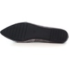 image:imageHee grand Women Fashion Bowknot Flats Comfort Pointed Toe Dress Shoes Slip On Ballet Shoes Driving Flats162greysuede