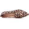 image:imageHee grand Women Fashion Bowknot Flats Comfort Pointed Toe Dress Shoes Slip On Ballet Shoes Driving Flats162leopard Yellowsuede