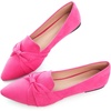 image:imageHee grand Women Fashion Bowknot Flats Comfort Pointed Toe Dress Shoes Slip On Ballet Shoes Driving Flats162rosesuede