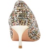 image:imageHee grand Women Pointed Toe Pump Shiny Stiletto Fashion Party High Heels Club Shoes070black