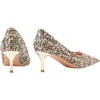 image:imageHee grand Women Pointed Toe Pump Shiny Stiletto Fashion Party High Heels Club Shoes070black