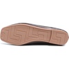 image:imageHee grand Womens Ballet Flats Bowknot Square Toe Dressy Flat Shoes for Casual Work Comfort Slip On FlatsPatent Leatherbrown