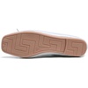image:imageHee grand Womens Ballet Flats Bowknot Square Toe Dressy Flat Shoes for Casual Work Comfort Slip On FlatsPatent Leathergrey