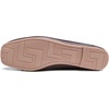image:imageHee grand Womens Ballet Flats Bowknot Square Toe Dressy Flat Shoes for Casual Work Comfort Slip On FlatsPubrown