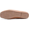 image:imageHee grand Womens Ballet Flats Bowknot Square Toe Dressy Flat Shoes for Casual Work Comfort Slip On FlatsPulight Brown