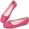image:imageHee grand Womens Ballet Flats Bowknot Square Toe Dressy Flat Shoes for Casual Work Comfort Slip On FlatsPurose