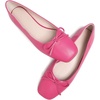 image:imageHee grand Womens Ballet Flats Bowknot Square Toe Dressy Flat Shoes for Casual Work Comfort Slip On FlatsPurose
