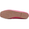 image:imageHee grand Womens Ballet Flats Bowknot Square Toe Dressy Flat Shoes for Casual Work Comfort Slip On FlatsPurose