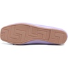 image:imageHee grand Womens Ballet Flats Bowknot Square Toe Dressy Flat Shoes for Casual Work Comfort Slip On FlatsPuviolet