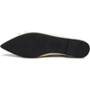 image:imageHee grand Womens BowKnot Ballet Flats Classic Pointy Toe Shallow Flats Casual SlipOn Loafers Comfort Walking Flats Faux Suede Dressy ShoesApricot