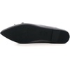 image:imageHee grand Womens BowKnot Ballet Flats Classic Pointy Toe Shallow Flats Casual SlipOn Loafers Comfort Walking Flats Faux Suede Dressy ShoesGrey