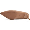 image:imageHee grand Womens Classic Pointed Toe Heel Pumps Fashion Candy Colors Patent Leather Heels Comfortable Mid Heel Work Shoes Stiletto Wedding Dress Shoes209khaki