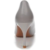 image:imageHee grand Womens Classic Pointed Toe Heel Pumps Fashion Candy Colors Patent Leather Heels Comfortable Mid Heel Work Shoes Stiletto Wedding Dress Shoes210grey