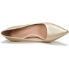 image:imageHee grand Womens Classic Pointed Toe Heel Pumps Fashion Candy Colors Patent Leather Heels Comfortable Mid Heel Work Shoes Stiletto Wedding Dress Shoes210gold